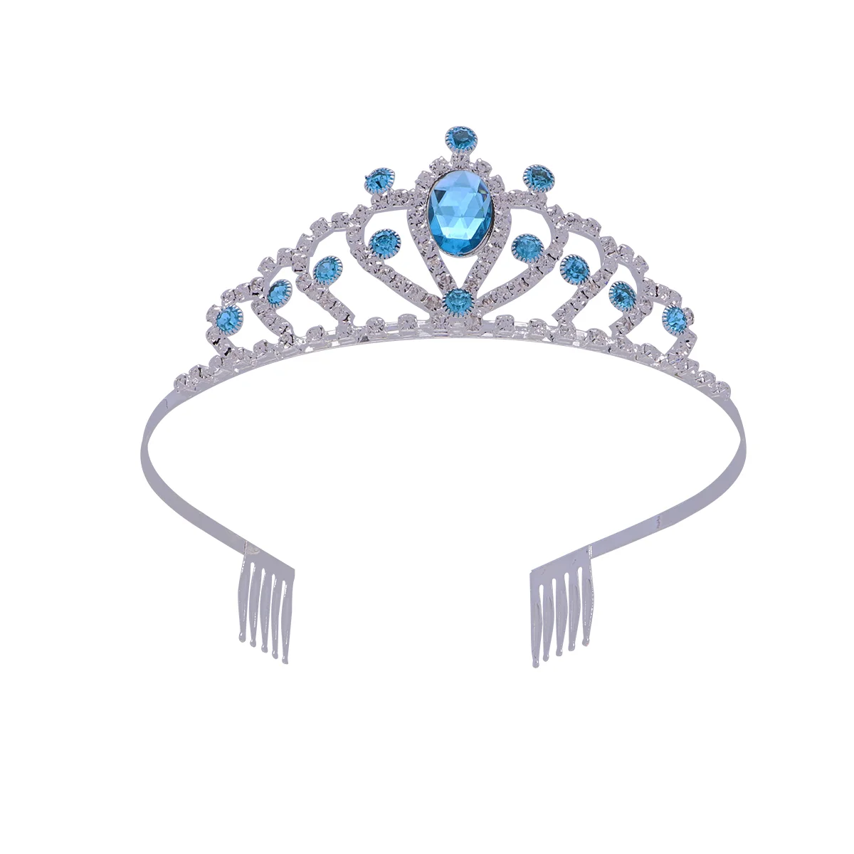 Wedding Hair Accessories Women Tiara Crown Child Children Heart Rhinestones Bridesmaid
Wedding Hair Accessories Women Tiara Crown Child Children Heart Rhinestones Bridesmaid
