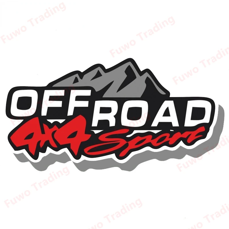 Fuwo Trading Funny Car Stickers Decor MotorcycleDecalsOff Road 4X4Sport AutoDecorative Accessories Creative Sunscreen Waterproof
Fuwo Trading Funny Car Stickers Decor MotorcycleDecalsOff Road 4X4Sport AutoDecorative Accessories Creative Sunscreen Waterproof