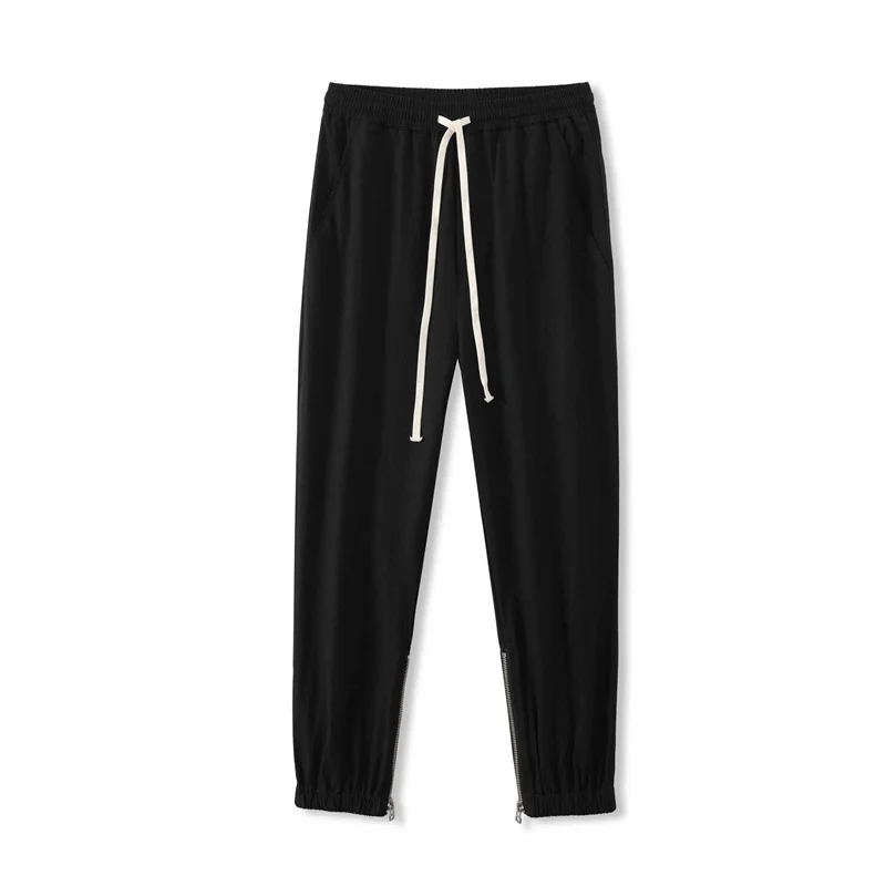 New Fashion Wear Brand Streetwear Long pants Vibe Baggy Loose Solid Wide legs Color Cotton Casual Trousers for mens
New Fashion Wear Brand Streetwear Long pants Vibe Baggy Loose Solid Wide legs Color Cotton Casual Trousers for mens