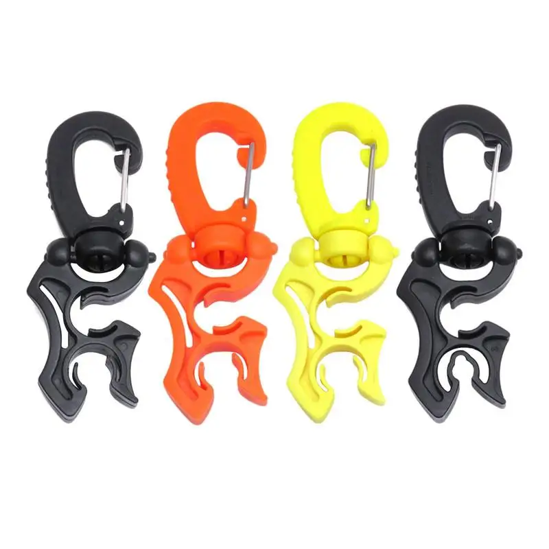 Diving Hose Holder Clip Snorkeling Equipment Universal Hose Clip Lightweight Double BCD Dive Hose Holder Snorkeling Clip 
Diving Hose Holder Clip Snorkeling Equipment Universal Hose Clip Lightweight Double BCD Dive Hose Holder Snorkeling Clip