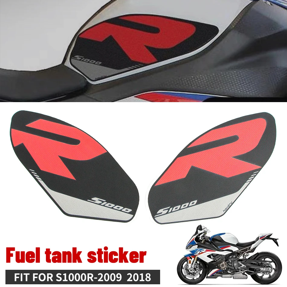Fit for BMW 2009 - 2018 S1000RR Motorcycle Tank Traction Side Pad Gas Fuel Knee Grip Decal S 1000RR 2010 2012 213 2014 2015 16
Fit for BMW 2009 - 2018 S1000RR Motorcycle Tank Traction Side Pad Gas Fuel Knee Grip Decal S 1000RR 2010 2012 213 2014 2015 16
