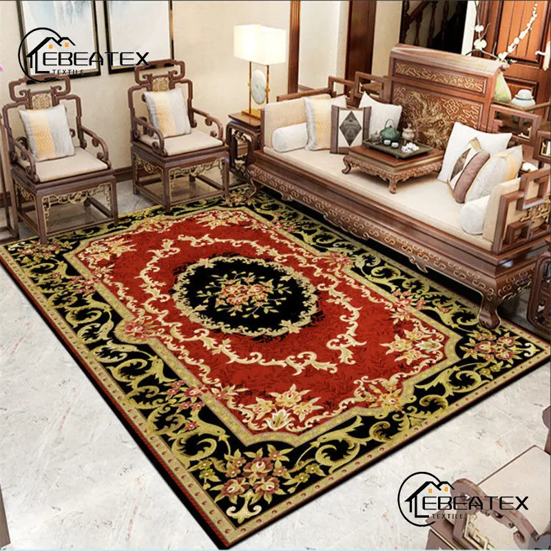 European Soft Crystal Pile Rugs Coffee Tables Furniture Living Room Decoration Carpets Home Room Decor Rectangular Carpet Mat
European Soft Crystal Pile Rugs Coffee Tables Furniture Living Room Decoration Carpets Home Room Decor Rectangular Carpet Mat