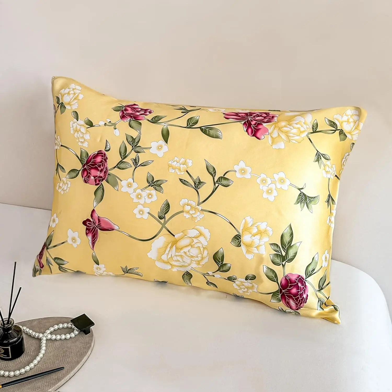 Наволочка из шелка тутового дерева
Наволочка из шелка тутового дерева