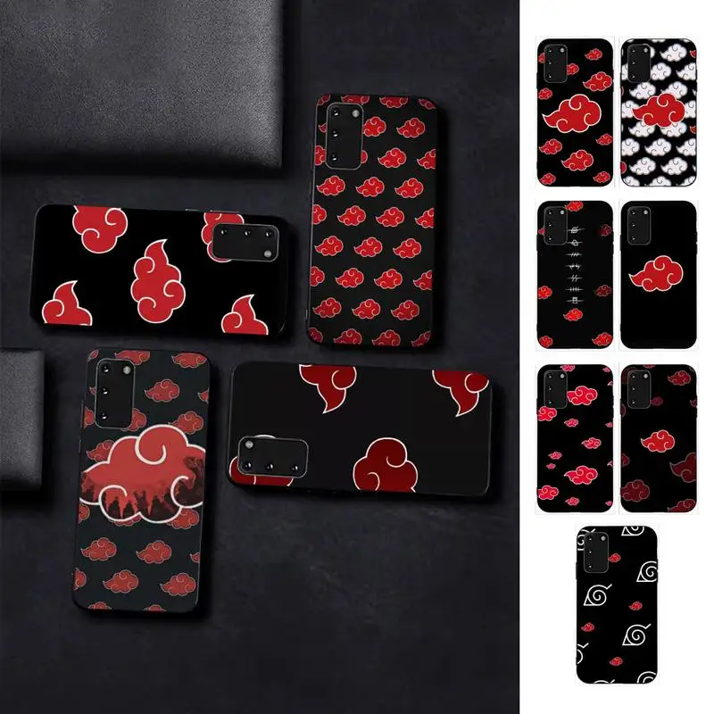 BANDAI Anime Naruto Akatsuki Cloud Phone Case for Samsung S10 21 20 9 8 plus lite S20 UlTRA 7edge
BANDAI Anime Naruto Akatsuki Cloud Phone Case for Samsung S10 21 20 9 8 plus lite S20 UlTRA 7edge