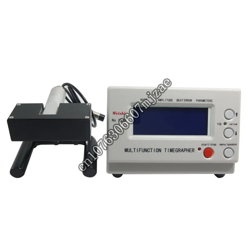 

MTG-1000 Multifunction Timegrapher Watch Timing Machine Calibration Tools