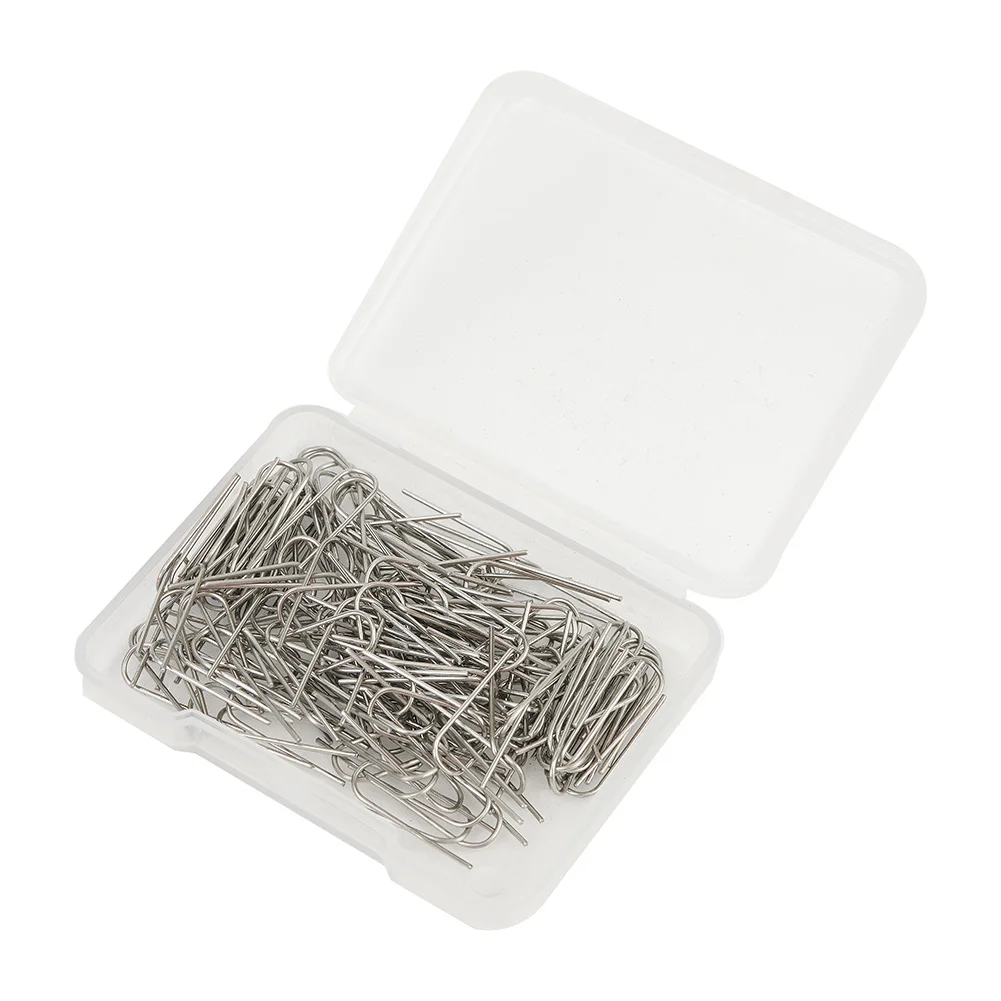 21 Gauge Nichrome Wire Hook 50-200PCS For Ceramic Ornaments Nichrome Wire U-Shaped Ceramic Hanging Hook Durable
21 Gauge Nichrome Wire Hook 50-200PCS For Ceramic Ornaments Nichrome Wire U-Shaped Ceramic Hanging Hook Durable