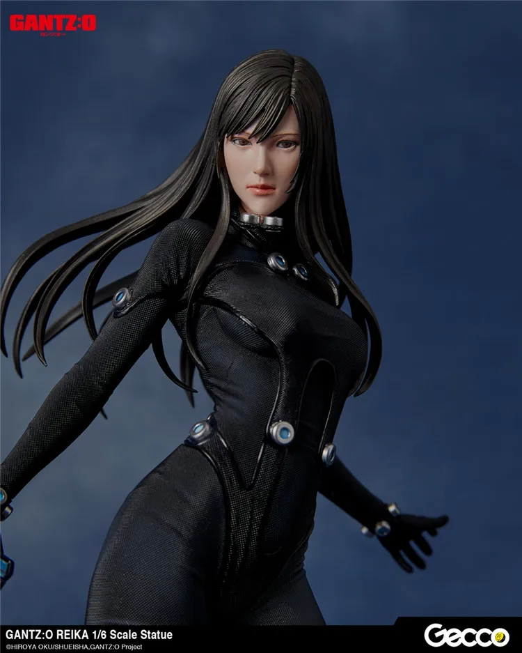 Thousand Value Training Gecco Killing City Shimohira Reika Reika Gantz Action Figures Anime Figure Model Collect Toys Figure
Thousand Value Training Gecco Killing City Shimohira Reika Reika Gantz Action Figures Anime Figure Model Collect Toys Figure