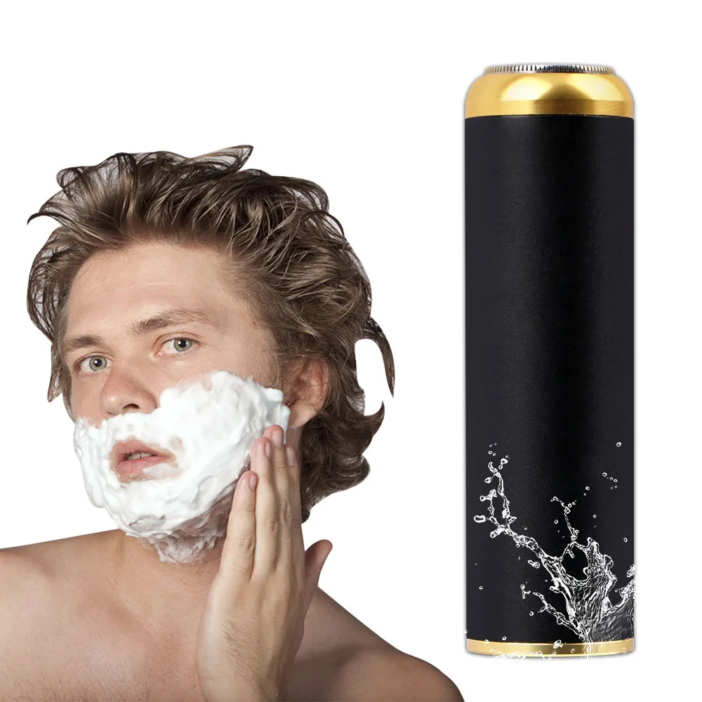 Mini Electric Shaver Portable Shavers for Men Beard Cutting Machine Body Razor Face Beard Trimmer for Eggs Hair Shaving Clipper
Mini Electric Shaver Portable Shavers for Men Beard Cutting Machine Body Razor Face Beard Trimmer for Eggs Hair Shaving Clipper