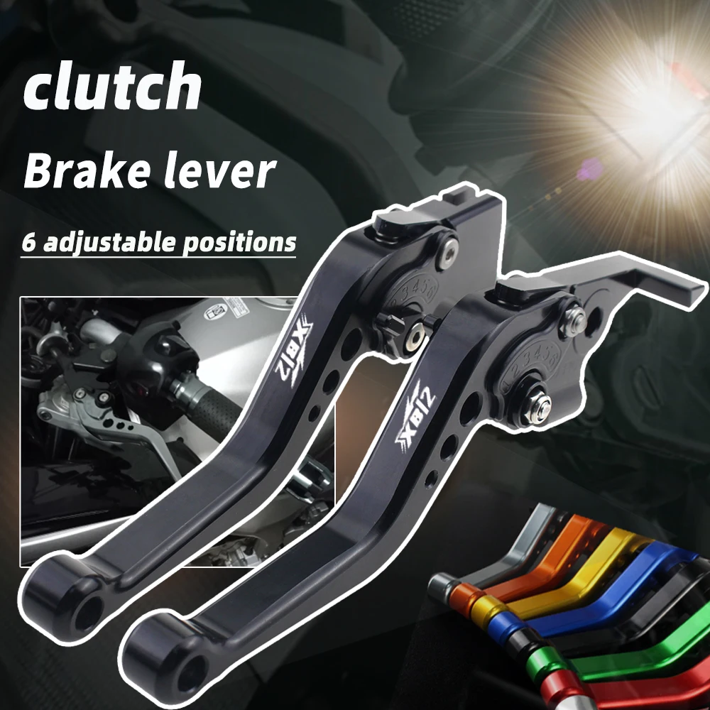 Motorcycle Adjustable Handles Lever Long / Short Brake Clutch Levers For Buell XB12 all models up to 08 only 2004- 2008
Motorcycle Adjustable Handles Lever Long / Short Brake Clutch Levers For Buell XB12 all models up to 08 only 2004- 2008