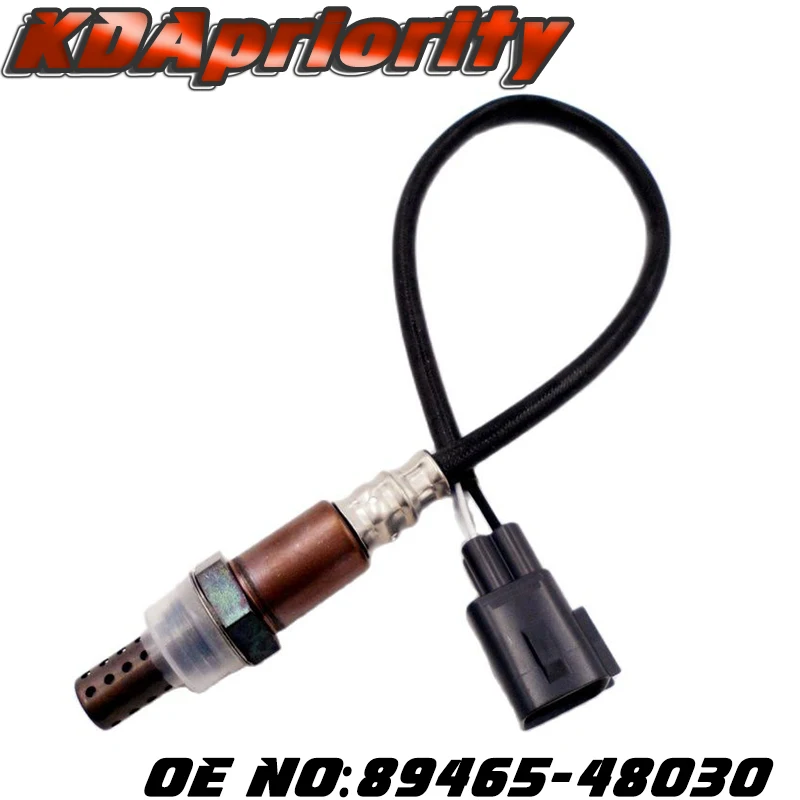 Кислородный датчик Lambda Air топливный соотношение O2 89465-48030 для Toyota Harrier Ipsum Kluger V 2AZFE