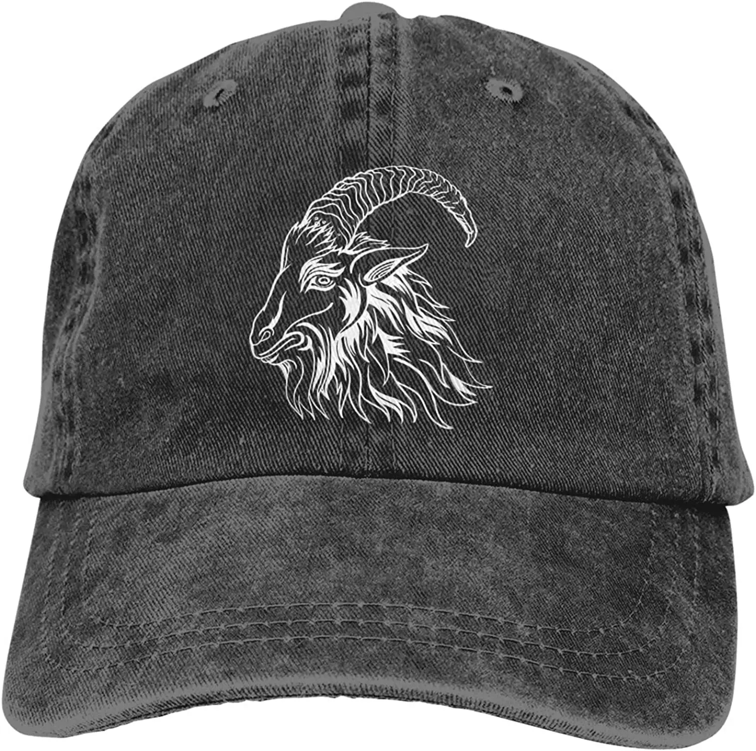 Goat Adjustable Baseball Cap Men Women Fashion Cotton Dad Hat Daily Leisure Sun Hat
Goat Adjustable Baseball Cap Men Women Fashion Cotton Dad Hat Daily Leisure Sun Hat