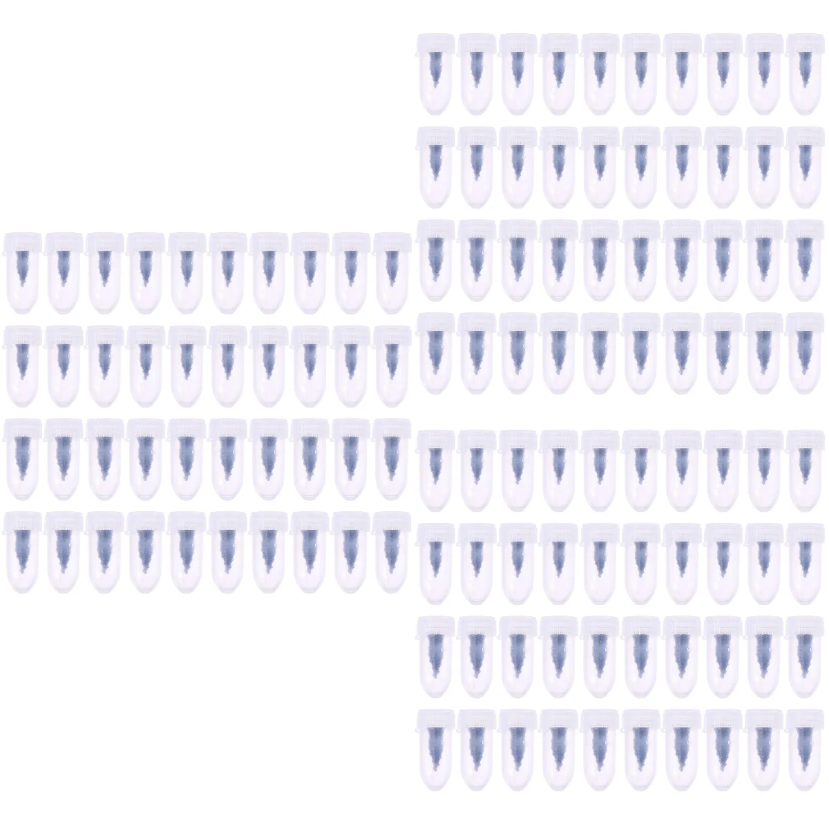 120 шт., стандартные резиновые гвозди для винтов 
120 шт., стандартные резиновые гвозди для винтов