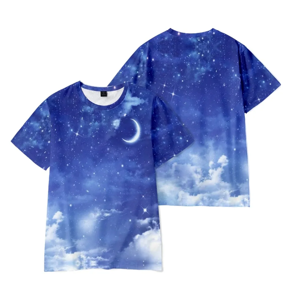 Starry Sky 3D Printed Children T-shirts Fashion Summer Short Sleeve Tshirt Hot Sale Kids Casual Streetwear Clothes
Starry Sky 3D Printed Children T-shirts Fashion Summer Short Sleeve Tshirt Hot Sale Kids Casual Streetwear Clothes