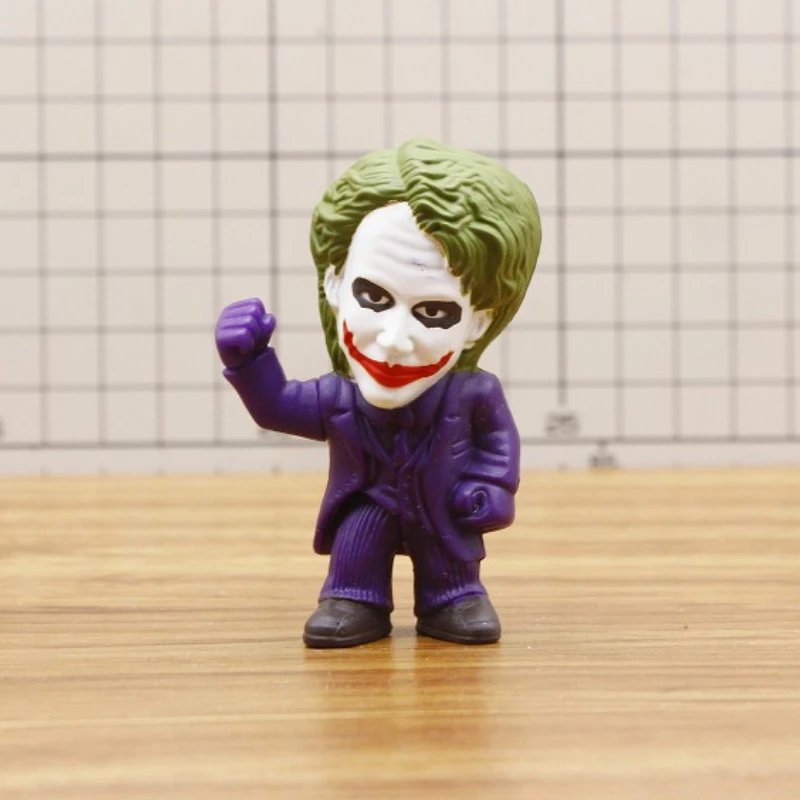DC Superhero Batman Supervillain 6 Inches Action Figure Collectible Table Ornament Present Toy
DC Superhero Batman Supervillain 6 Inches Action Figure Collectible Table Ornament Present Toy