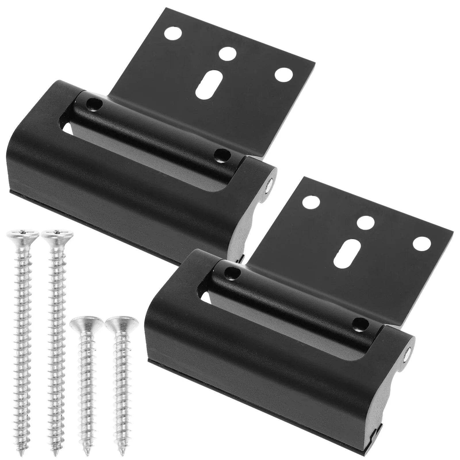 2 Sets Safety Locks Doors Kids Child Aluminum Alloy Security Devices Proof Reinforcement
2 Sets Safety Locks Doors Kids Child Aluminum Alloy Security Devices Proof Reinforcement