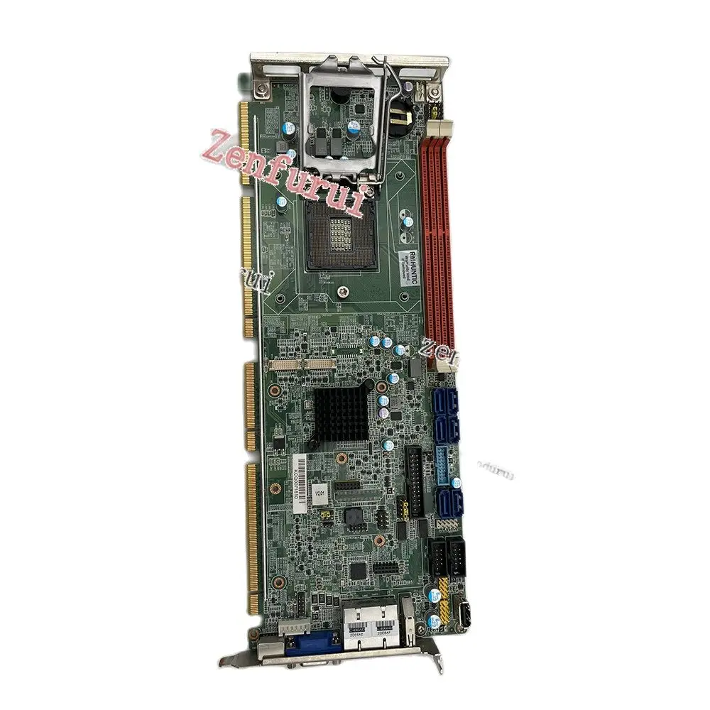 For PCE-5128 PCE-5128G2 PCE-5128G2-00A1E Industrial Control Motherboard Long Card i7/i5/i3 LGA1150 Q87 Chipset Perfect
For PCE-5128 PCE-5128G2 PCE-5128G2-00A1E Industrial Control Motherboard Long Card i7/i5/i3 LGA1150 Q87 Chipset Perfect