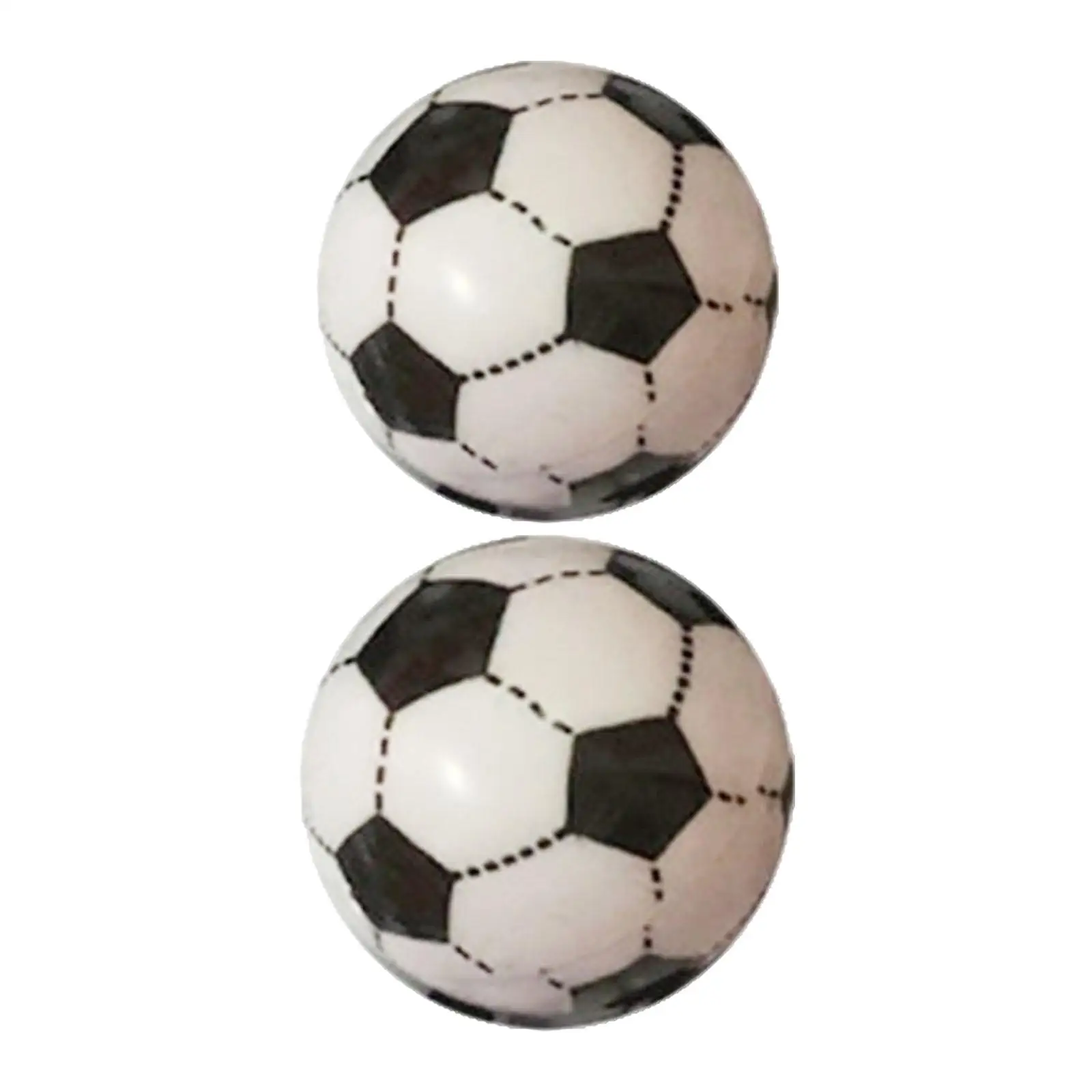Miniature Table Soccer Ball Durable Accessories for Standard Foosball Tables
Miniature Table Soccer Ball Durable Accessories for Standard Foosball Tables
