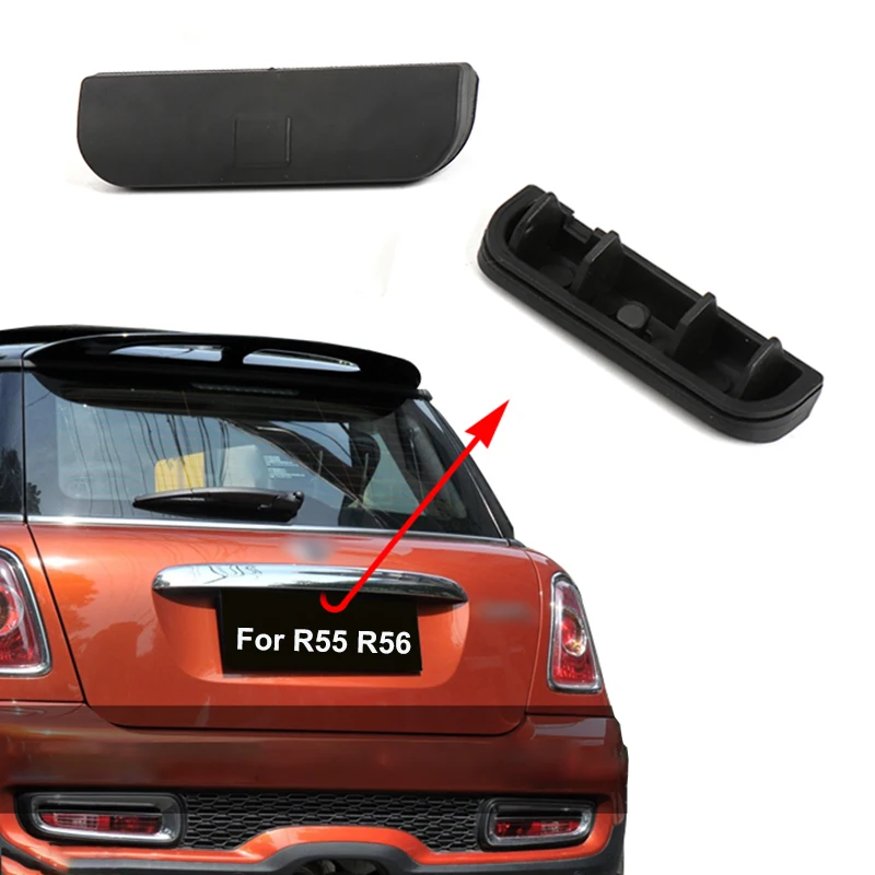 Для BMW MINI Cooper One R50 R52 R55 R56 внешние Сменные аксессуары для автомобиля задний бампер багажник Задняя дверь ручка кнопка Крышка
Для BMW MINI Cooper One R50 R52 R55 R56 внешние Сменные аксессуары для автомобиля задний бампер багажник Задняя дверь ручка кнопка Крышка
