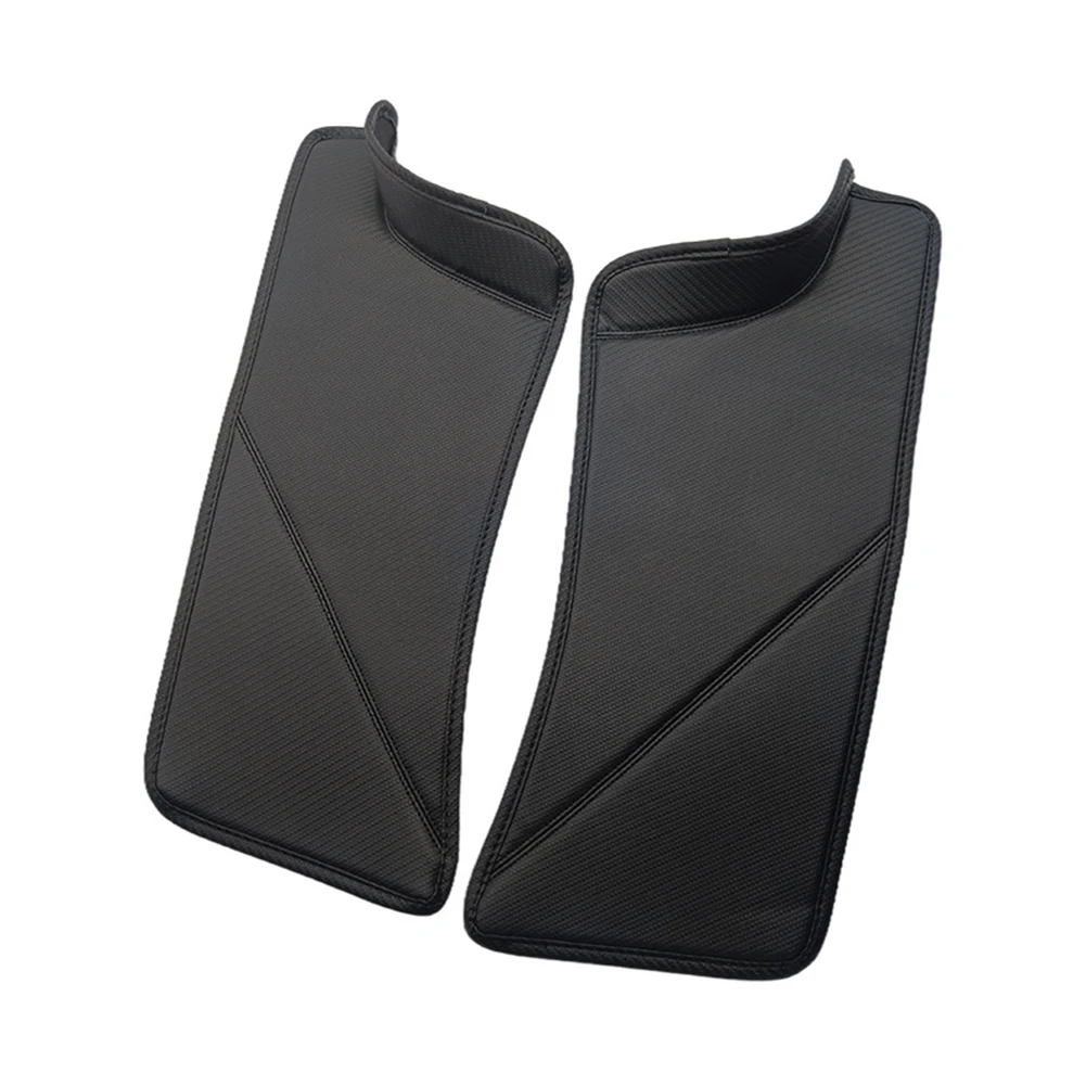 For Tesla Model Y 2Pcs Rear Door Sill Protective Cover Car Leather Front And Rear Door Sill Protective Hidden Protection
For Tesla Model Y 2Pcs Rear Door Sill Protective Cover Car Leather Front And Rear Door Sill Protective Hidden Protection