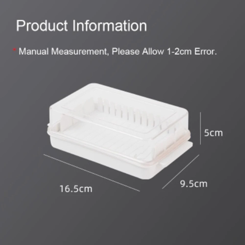 Japanese Butter Cutting Box Butter Cutter Refrigerator Crisper Storage Box Sealed Butter Split Box Storage Box Container
Japanese Butter Cutting Box Butter Cutter Refrigerator Crisper Storage Box Sealed Butter Split Box Storage Box Container
