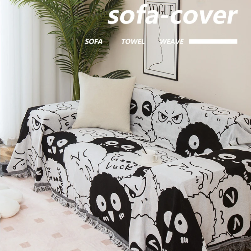 Nordic Sofa Covers for Living Room Furniture Seat Covers One-piece Sofa Blanket Full Cover Universal Couch Covers for Sofas
Nordic Sofa Covers for Living Room Furniture Seat Covers One-piece Sofa Blanket Full Cover Universal Couch Covers for Sofas