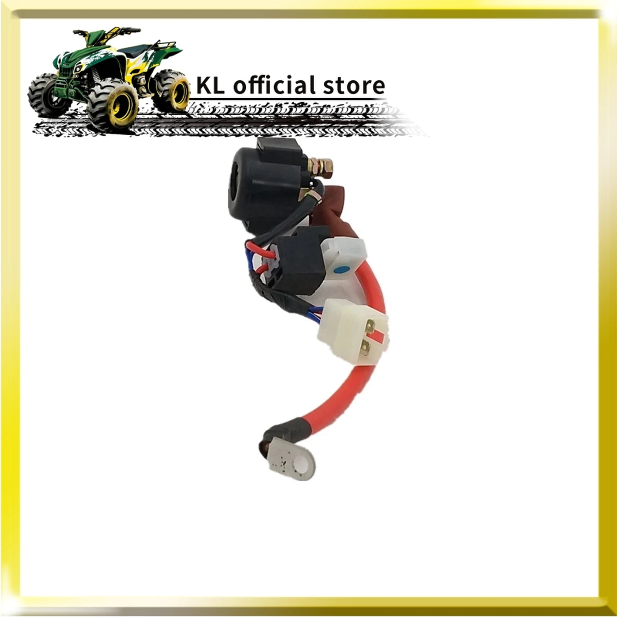 Стартовое реле соленоид для ATV Hisun 400 500 700 800CC MSU-500 700 QUAD GO KART HS КОД 37705-115000-0000 P115000377050000
Стартовое реле соленоид для ATV Hisun 400 500 700 800CC MSU-500 700 QUAD GO KART HS КОД 37705-115000-0000 P115000377050000