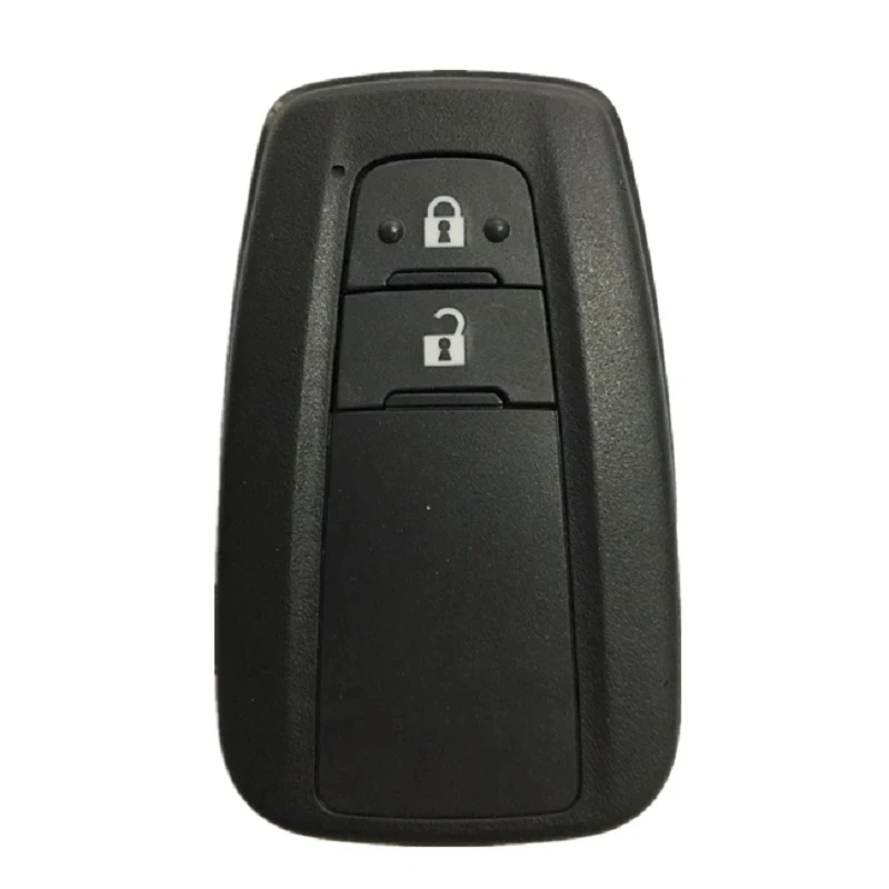 For Toyota Prius 2016 2017 2018 Smart Remote Key Fob 433MHz Board ID: 23451-0351 FCC ID: BR1EW PAGE1 A9 Aftermarket 2 Buttons
For Toyota Prius 2016 2017 2018 Smart Remote Key Fob 433MHz Board ID: 23451-0351 FCC ID: BR1EW PAGE1 A9 Aftermarket 2 Buttons