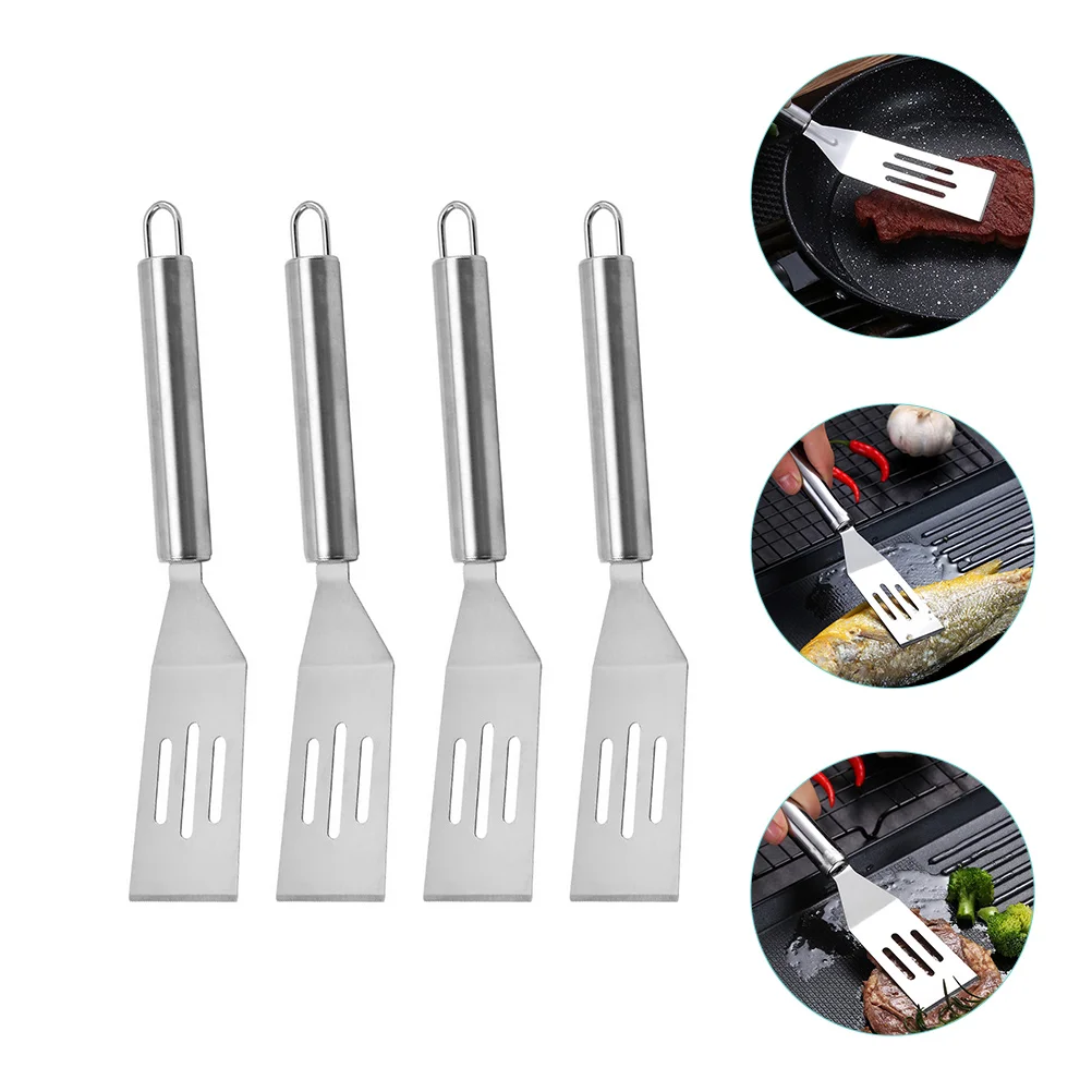 4Pcs Spatula Pancake Spatula Frying Spatula Nonstick Spatula Turner Butter Turner Utensils Pancake Turner
4Pcs Spatula Pancake Spatula Frying Spatula Nonstick Spatula Turner Butter Turner Utensils Pancake Turner