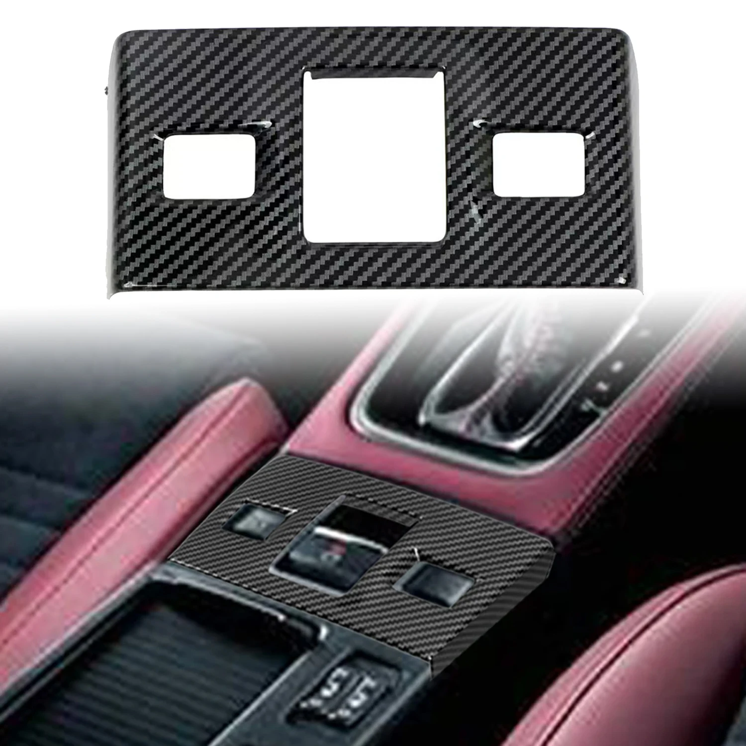 Для Subaru WRX STi 2014-2021, Levorg 2014-2019, автоматическая внутренняя панель коробки переключения передач, декоративная накладка, автомобильные аксессуары, 1 шт.
Для Subaru WRX STi 2014-2021, Levorg 2014-2019, автоматическая внутренняя панель коробки переключения передач, декоративная накладка, автомобильные аксессуары, 1 шт.