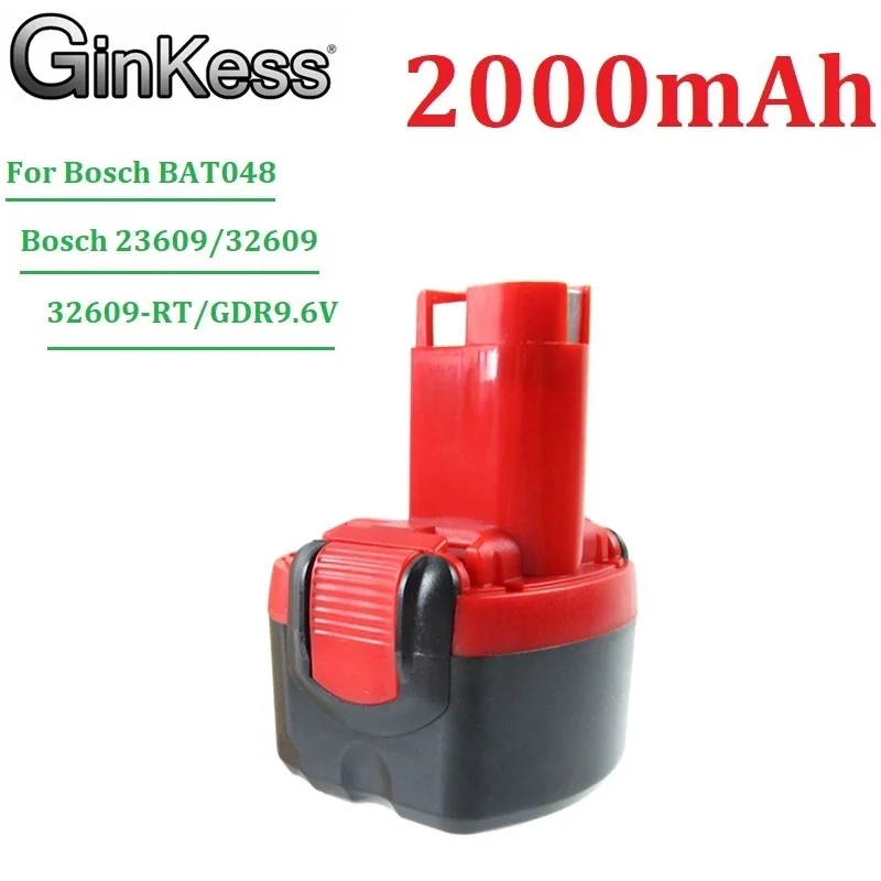 Аккумуляторная батарея 9,6 в 2000 мАч BAT048 Ni-MH, аккумулятор для электроинструментов Bosch 1661 GDR9.6V Bosch PSR 960 BH984 BAT048 BAT119 L50
Аккумуляторная батарея 9,6 в 2000 мАч BAT048 Ni-MH, аккумулятор для электроинструментов Bosch 1661 GDR9.6V Bosch PSR 960 BH984 BAT048 BAT119 L50