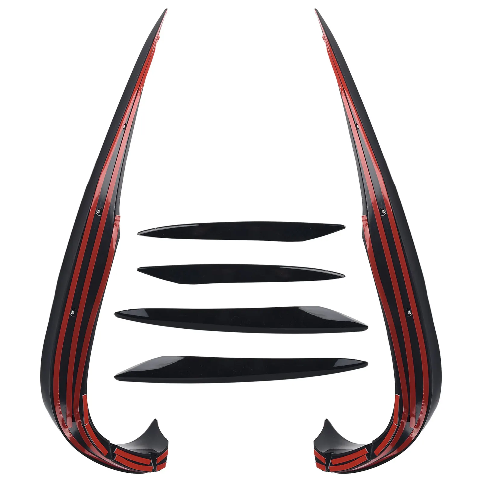 Car Exterior Parts Car Accessories Car Fog Light Trim Glossy Black Carbon Look For Mercedes Front Bumper Spoiler
Car Exterior Parts Car Accessories Car Fog Light Trim Glossy Black Carbon Look For Mercedes Front Bumper Spoiler
