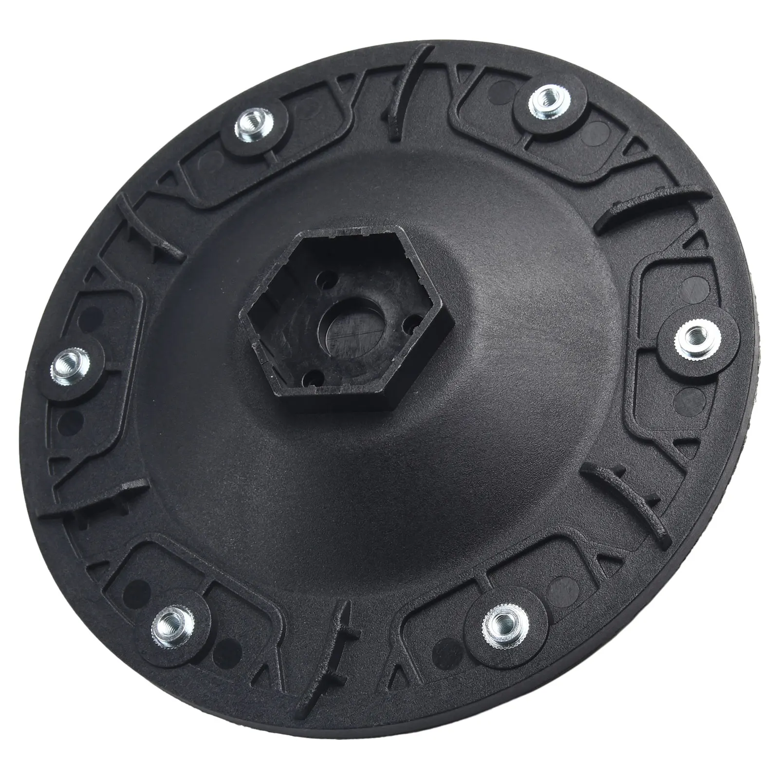 Cutter Disc Enhanced Wear and Tear Resistance 6 Blade Blade Turntable for Landxcape/Kress/Landoid S&M Mowing Robots
Cutter Disc Enhanced Wear and Tear Resistance 6 Blade Blade Turntable for Landxcape/Kress/Landoid S&M Mowing Robots