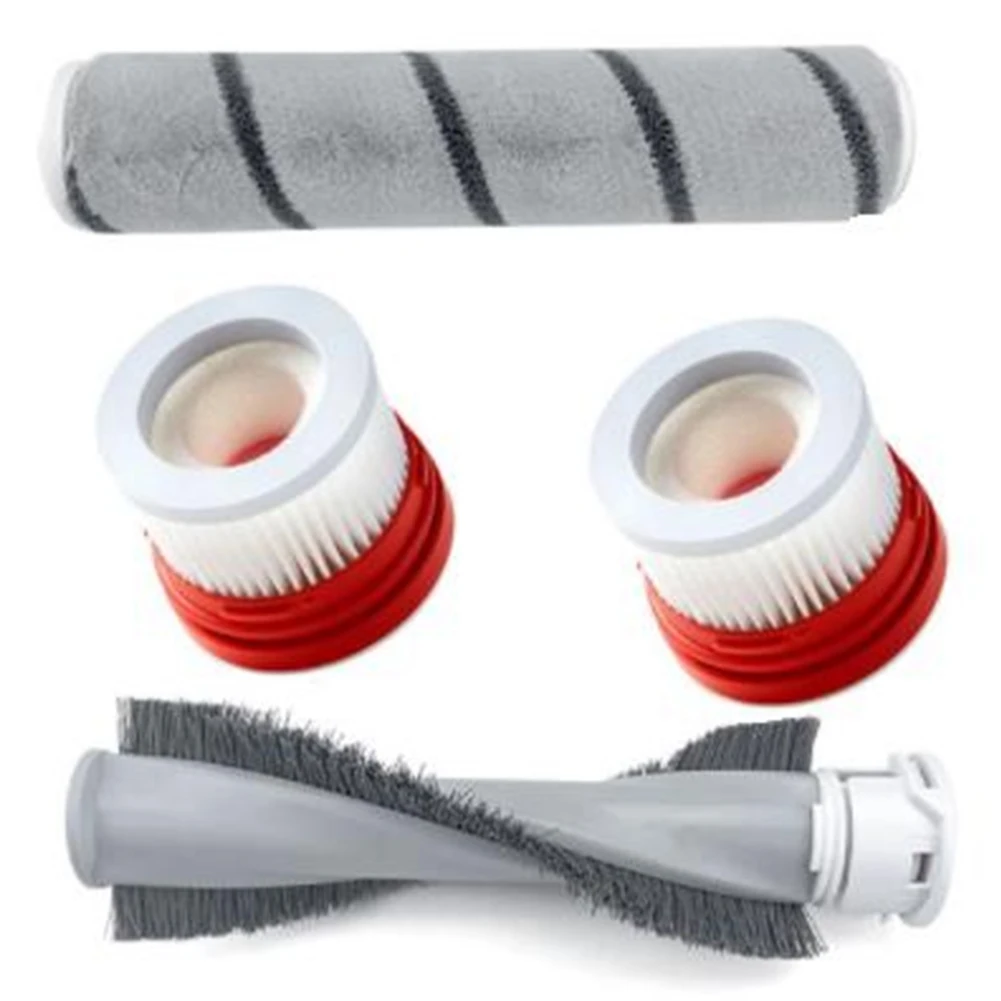 Vacuum Cleaner Roller Accessories for Xiaomi Mi 1C SCWXCQ02ZHM Dreame V9 Household Handheld Removal Brush Parts
Vacuum Cleaner Roller Accessories for Xiaomi Mi 1C SCWXCQ02ZHM Dreame V9 Household Handheld Removal Brush Parts