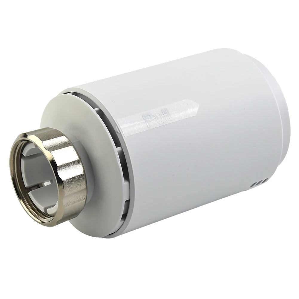 Adapters Radiator Thermostat With User Manual 55.3 X 54 X 98.3 Mm LED Display Mobile APP Control Non-programmable
Adapters Radiator Thermostat With User Manual 55.3 X 54 X 98.3 Mm LED Display Mobile APP Control Non-programmable
