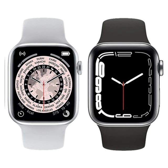 2pcs i7 2022 SmartWatch I7 Pro Max IWO 14 Max Series 7 Phone Call Custom Watch Face Sport Man Women Smart Watch PK X8 MAX W27
2pcs i7 2022 SmartWatch I7 Pro Max IWO 14 Max Series 7 Phone Call Custom Watch Face Sport Man Women Smart Watch PK X8 MAX W27