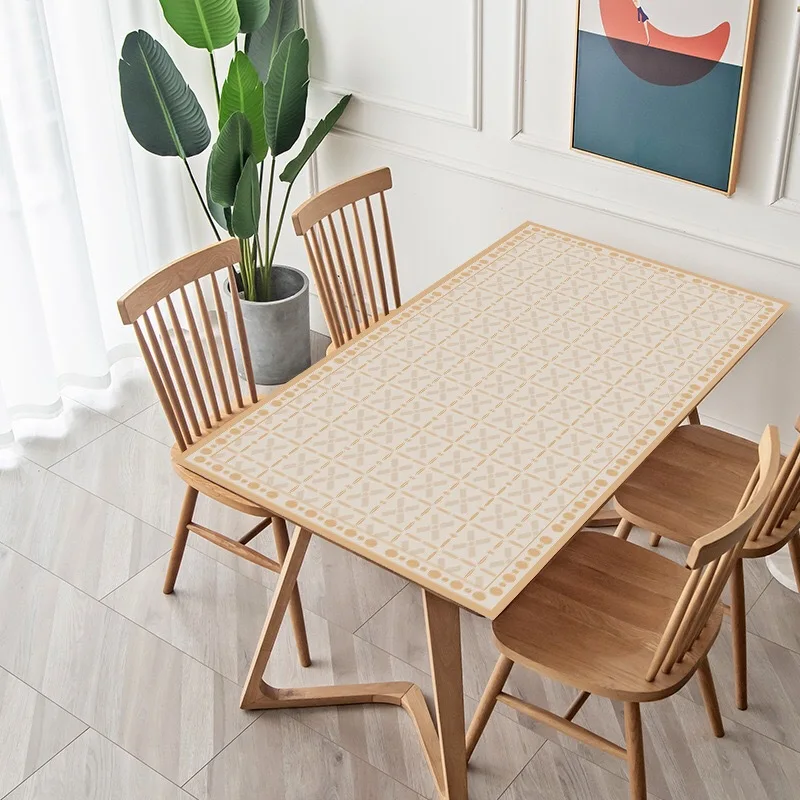 Table Cushion Cushion Cushion New Retro Print Tablecloth Waterproof PVC Table Cushion Hot Dining 30GUDT01
Table Cushion Cushion Cushion New Retro Print Tablecloth Waterproof PVC Table Cushion Hot Dining 30GUDT01