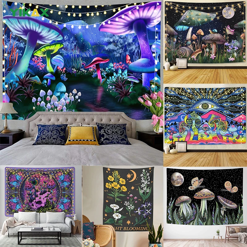 Bohemian Gothic Tapestry Wall Blanket Hanging Moon Home Dorm Aesthetic Room Bedroom Essentials Polyester House Decor Accessories
Bohemian Gothic Tapestry Wall Blanket Hanging Moon Home Dorm Aesthetic Room Bedroom Essentials Polyester House Decor Accessories