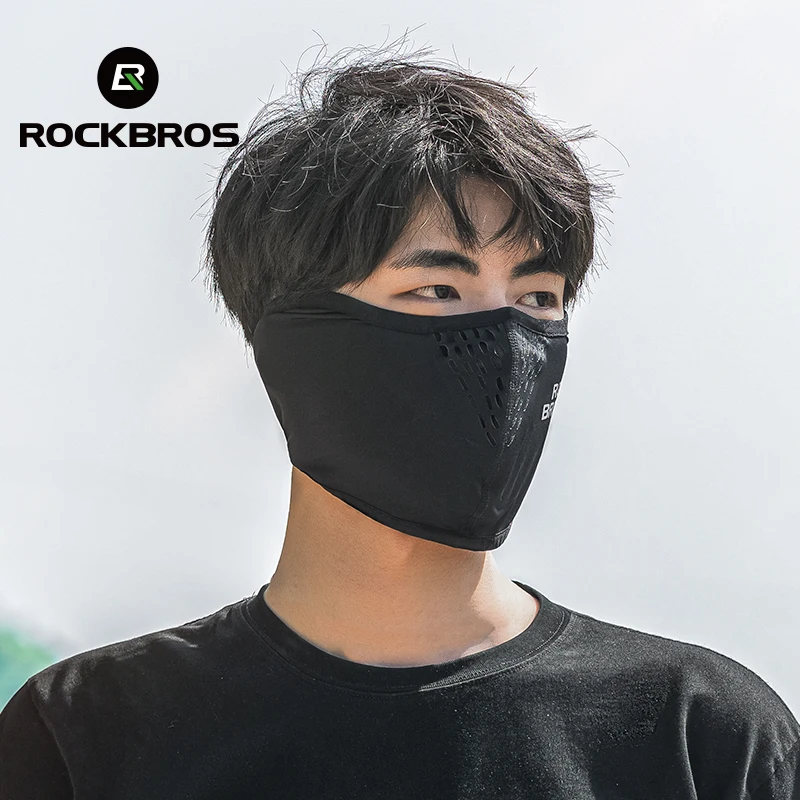 ROCKBROS Summer Bicycle Mask Breathable Cooling Absorbing Sweat Bicycle Balaclava Motorcycle Mask Quick-Drying Cycling Scarf
ROCKBROS Summer Bicycle Mask Breathable Cooling Absorbing Sweat Bicycle Balaclava Motorcycle Mask Quick-Drying Cycling Scarf