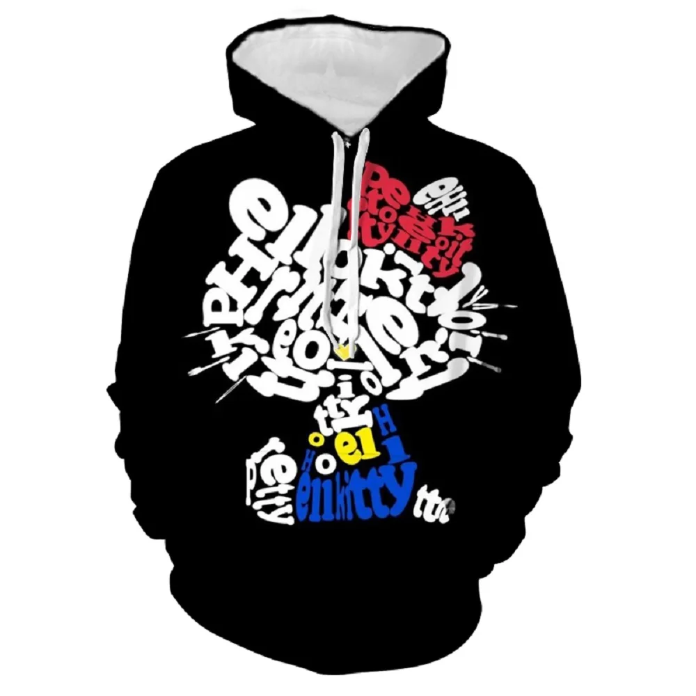 Hello Kitty Hooded Sweater Fashion Cute Anime Soft Print Versatile Long Hoodie Fashion Girl Christmas Gift
Hello Kitty Hooded Sweater Fashion Cute Anime Soft Print Versatile Long Hoodie Fashion Girl Christmas Gift
