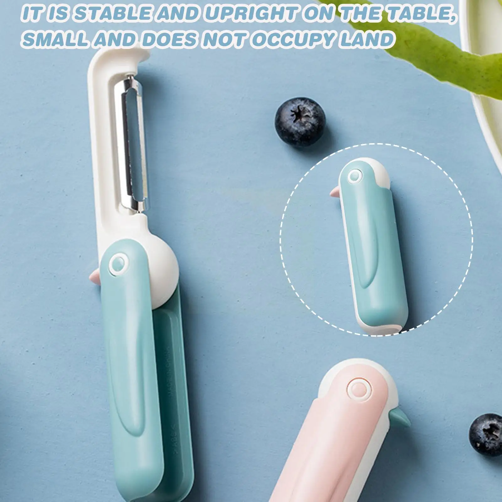 Peeler Cartoon Folding Fruit Knife Home Vegetable Potatoes Cutting Pocket Kitchen Knife Fruit Fruit Tool Peele Ceramic O4J7
Peeler Cartoon Folding Fruit Knife Home Vegetable Potatoes Cutting Pocket Kitchen Knife Fruit Fruit Tool Peele Ceramic O4J7