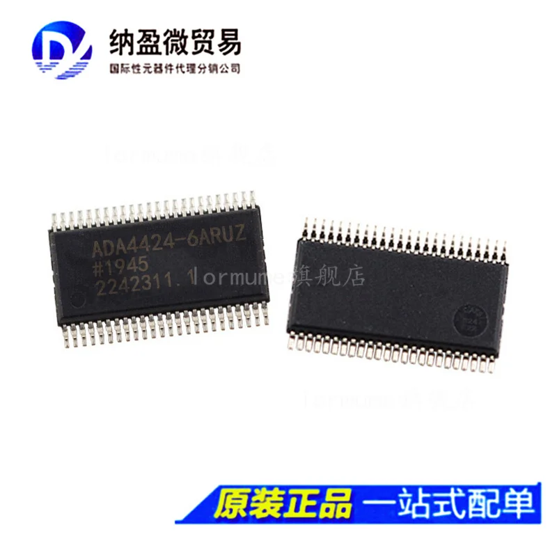 free shippingADA4424-6 ADA4424-6ARU ADA4424-6ARUZ TSSOP-38 10pcs 
free shippingADA4424-6 ADA4424-6ARU ADA4424-6ARUZ TSSOP-38 10pcs