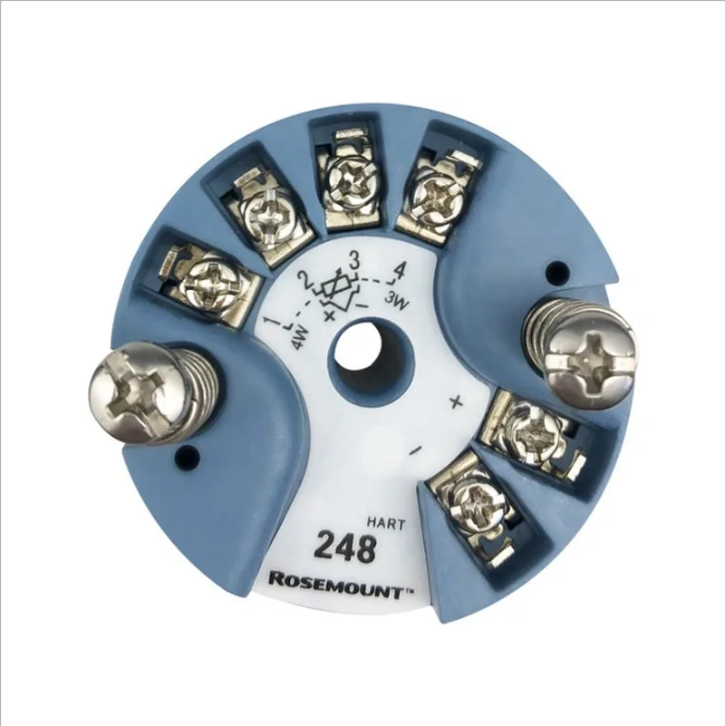 In stock Factory price Temperature Transmitter 248 Module Temperature Transmitter
In stock Factory price Temperature Transmitter 248 Module Temperature Transmitter