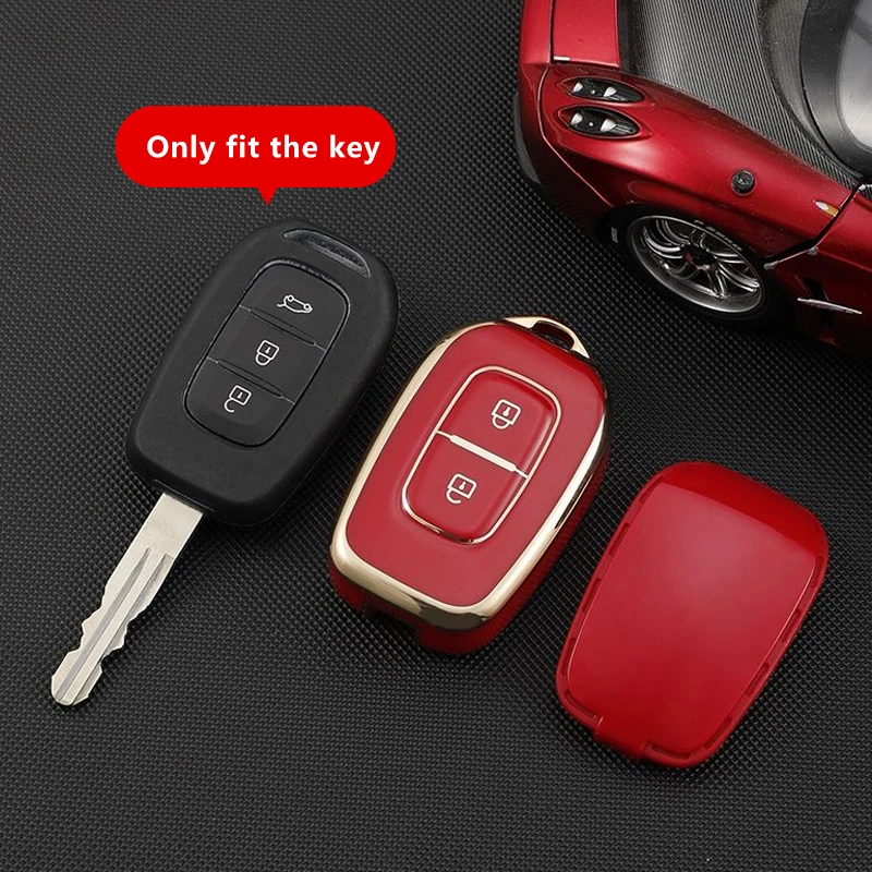 Чехол для брелока из ТПУ для Renault Kwid, символ движения, Kadjar для Dacia, Sandero, аксессуары для автомобиля
Чехол для брелока из ТПУ для Renault Kwid, символ движения, Kadjar для Dacia, Sandero, аксессуары для автомобиля