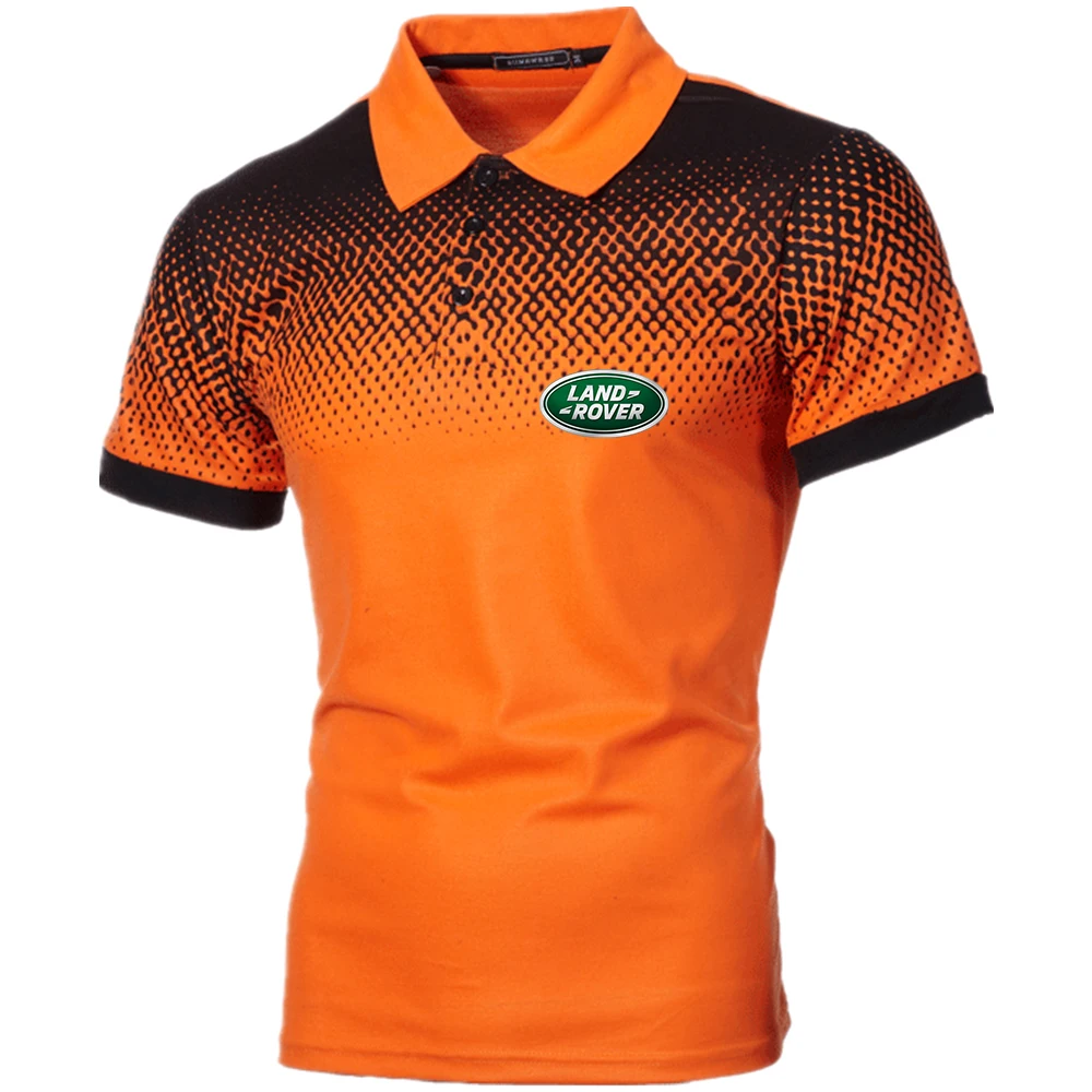 LAND ROVER 2022 New Colorblock T-Shirt Men's Summer Casual Sports Men's Short Sleeve Shirt High Quality Men's T-Shirt Top
LAND ROVER 2022 New Colorblock T-Shirt Men's Summer Casual Sports Men's Short Sleeve Shirt High Quality Men's T-Shirt Top