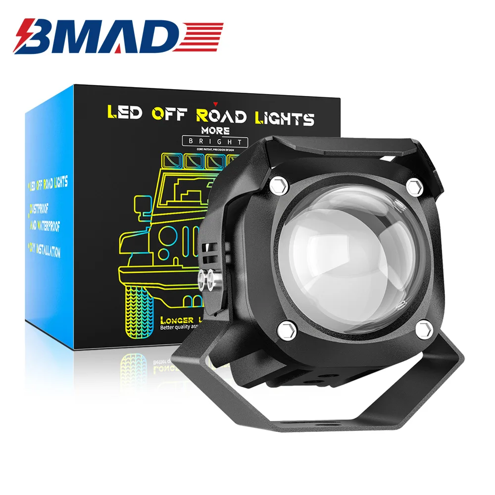 Светодиодная фара рабочего освещения BMAD для внедорожника, 12 В, 24 В, 4x4, светильник головного света для мотоцикла, автомобиля, квадроцикла, гон...
Светодиодная фара рабочего освещения BMAD для внедорожника, 12 В, 24 В, 4x4, светильник головного света для мотоцикла, автомобиля, квадроцикла, гон...