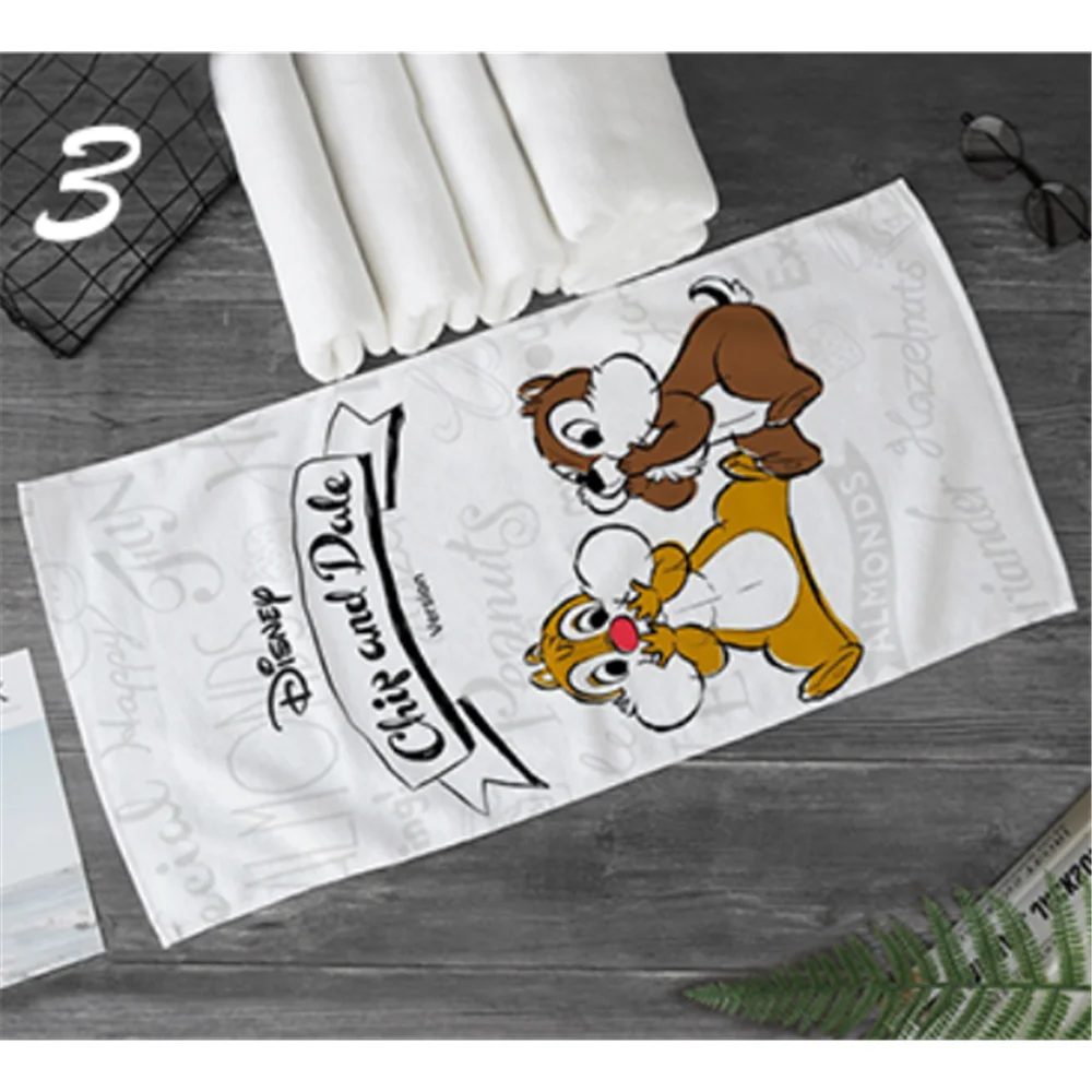 Disney Chip Dale Style Anime Figures Cartoon Bath Towel Soft Absorbent Washcloth Children Quick Dry Swimming Towel 75x150cm
Disney Chip Dale Style Anime Figures Cartoon Bath Towel Soft Absorbent Washcloth Children Quick Dry Swimming Towel 75x150cm