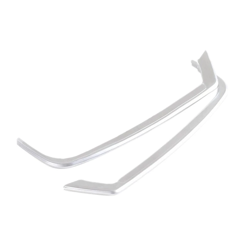 2Pcs Door Tweeter Slot Plug Stickers for F10 F11-BMW 5 Series 2014-2017 ABS Chrome Door Speakers Frame
2Pcs Door Tweeter Slot Plug Stickers for F10 F11-BMW 5 Series 2014-2017 ABS Chrome Door Speakers Frame