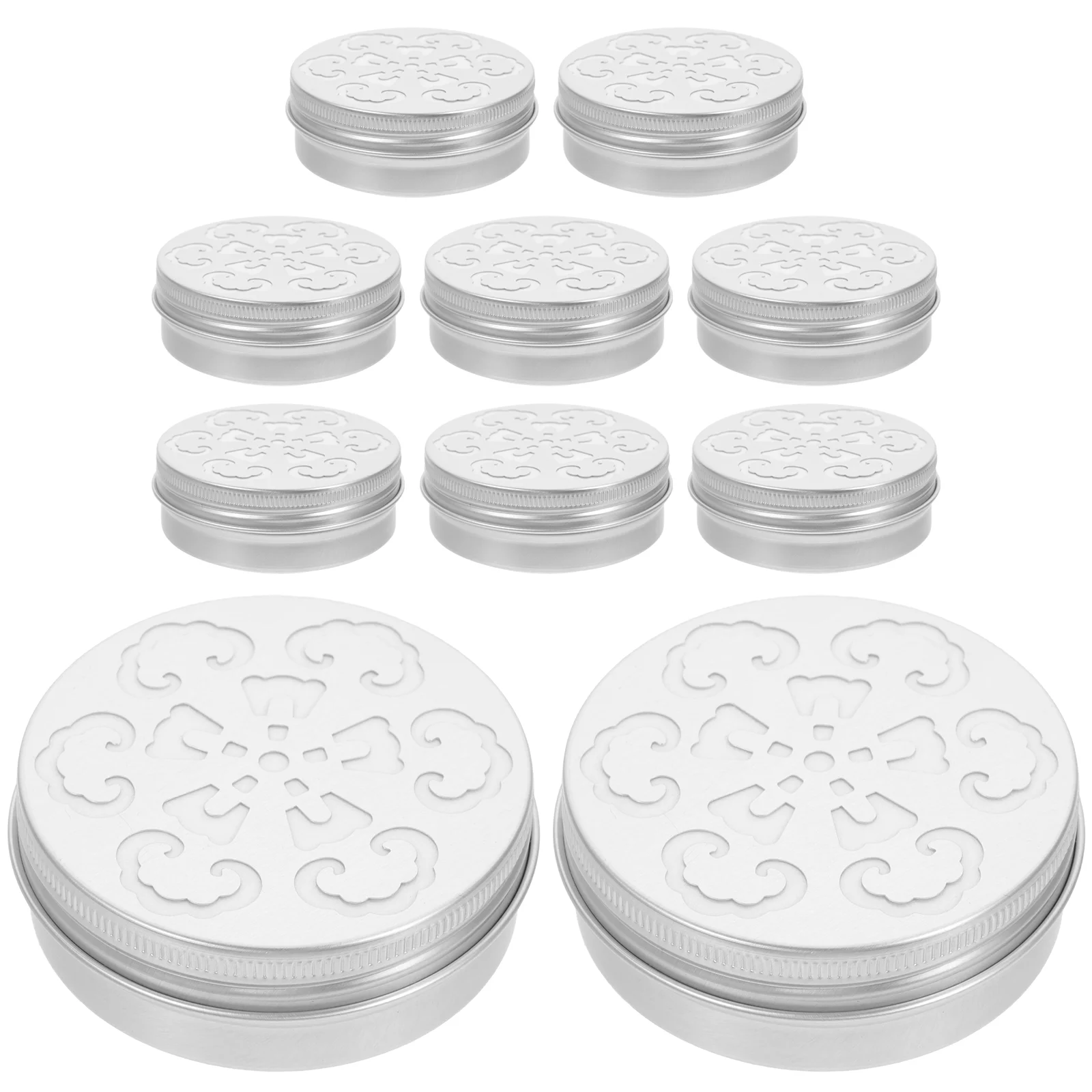 Hollow Threaded Aluminum Box Dog Training Supplies Aroma Diffuser Aluminium Indoor Holder Tea Containers
Hollow Threaded Aluminum Box Dog Training Supplies Aroma Diffuser Aluminium Indoor Holder Tea Containers