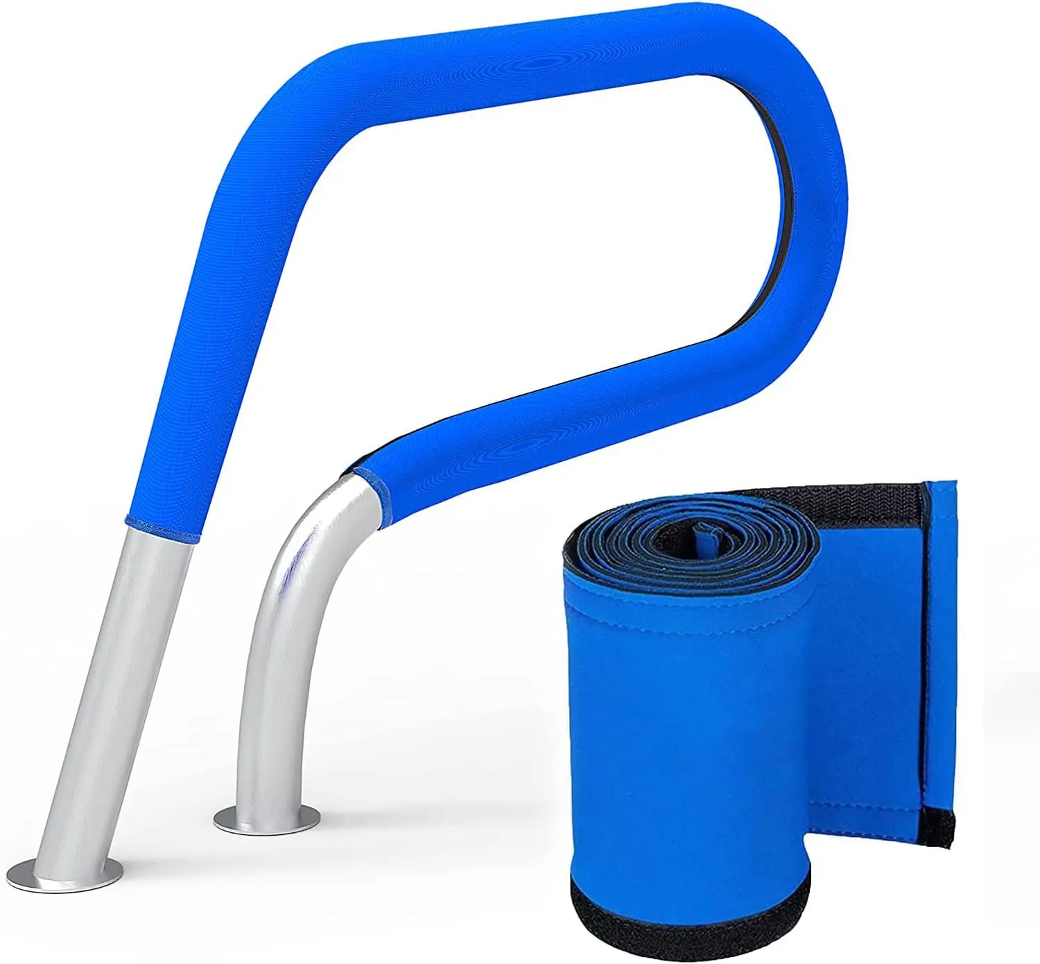 YUEWO Swimming Pool Ladder Hand Rail Cover Pool Grips Cover Hand Anti-Slip Sleeve for Inground Pools Above Ground Swimming Pool
YUEWO Swimming Pool Ladder Hand Rail Cover Pool Grips Cover Hand Anti-Slip Sleeve for Inground Pools Above Ground Swimming Pool