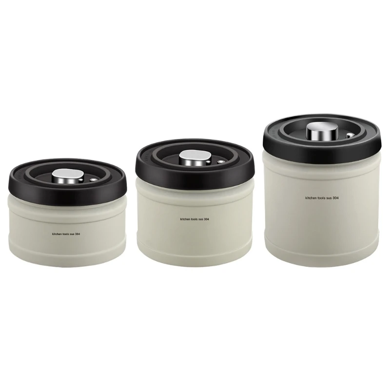 Емкость для хранения кофе 750/1100/1600 мл из нержавеющей стали
Емкость для хранения кофе 750/1100/1600 мл из нержавеющей стали